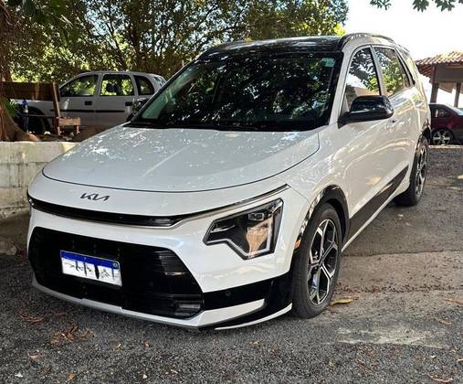 KIA NIRO 1.6 GDI HEV SX PRESTIGE DCT